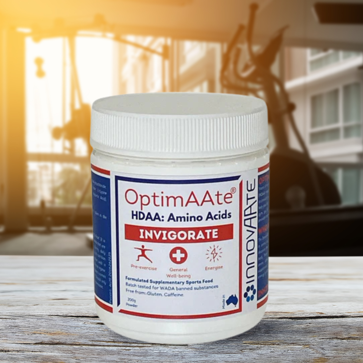OptimAAte®