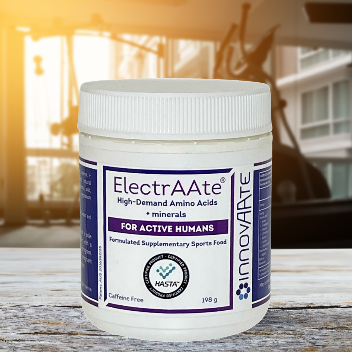 ElectrAAte®