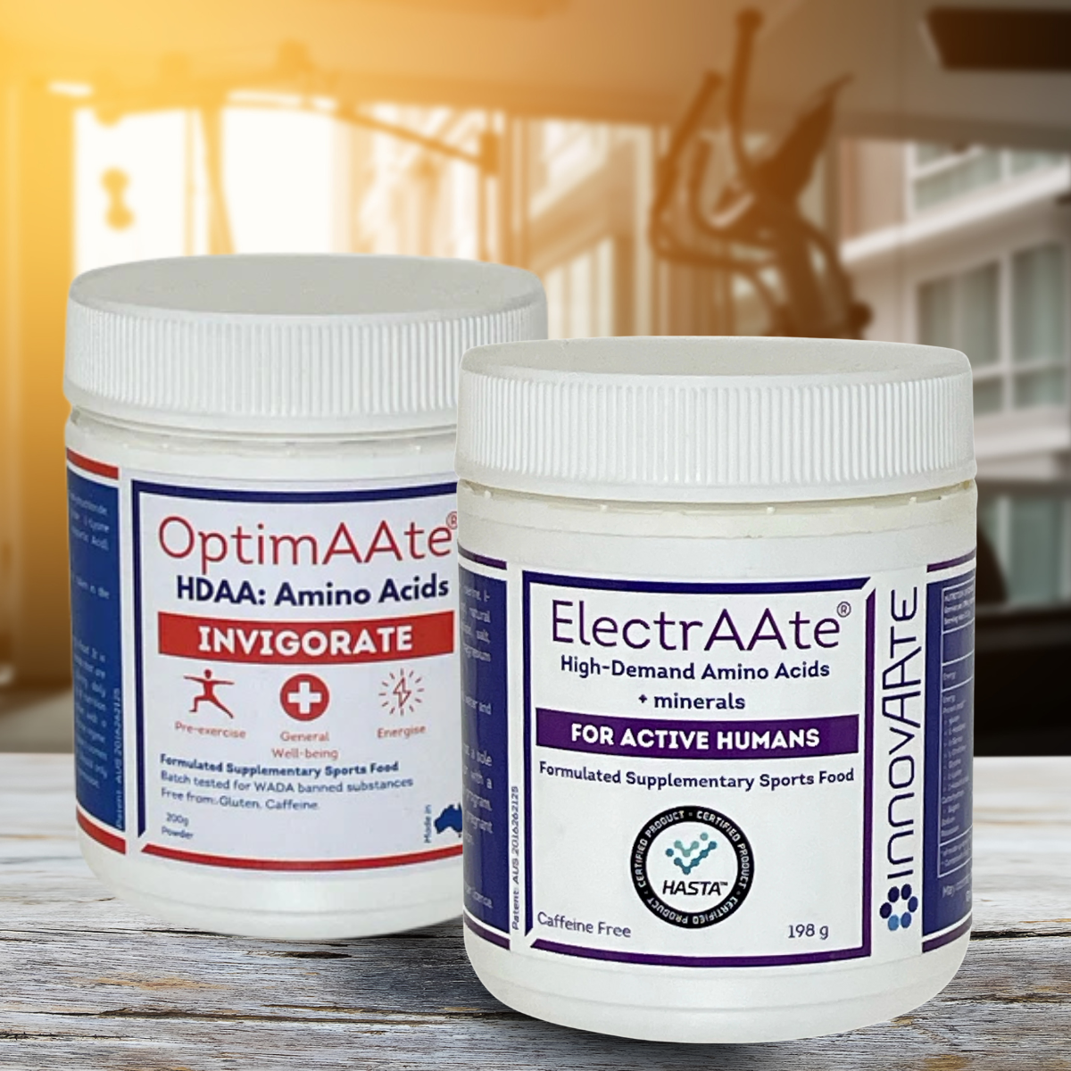 ElectrAAte® + OptimAAte® Bundle