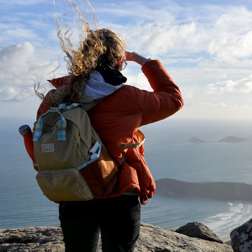 hiker