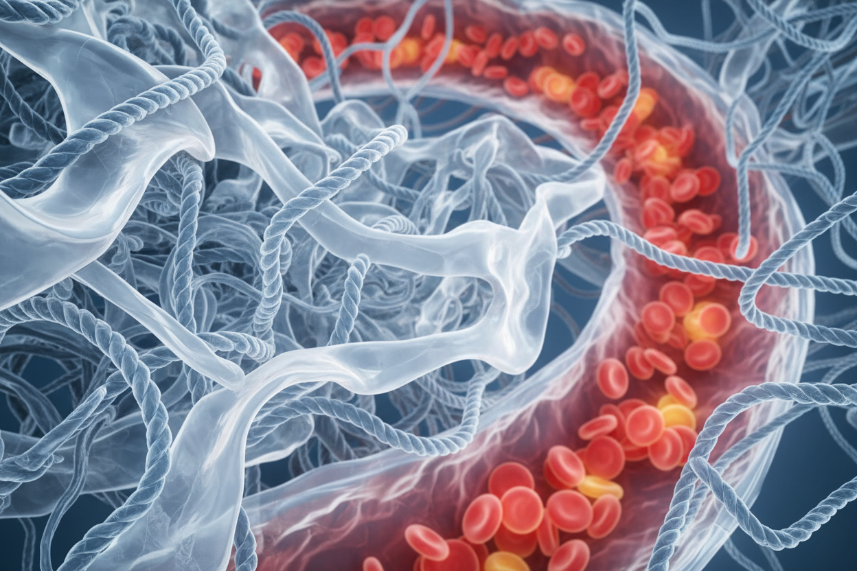 Collagen and Erythropoiesis Science