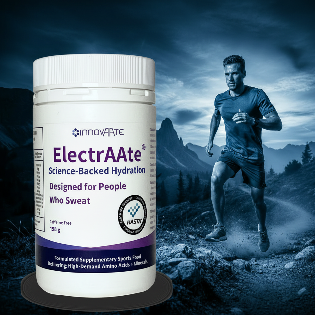 ElectrAAte® Hero 1:1