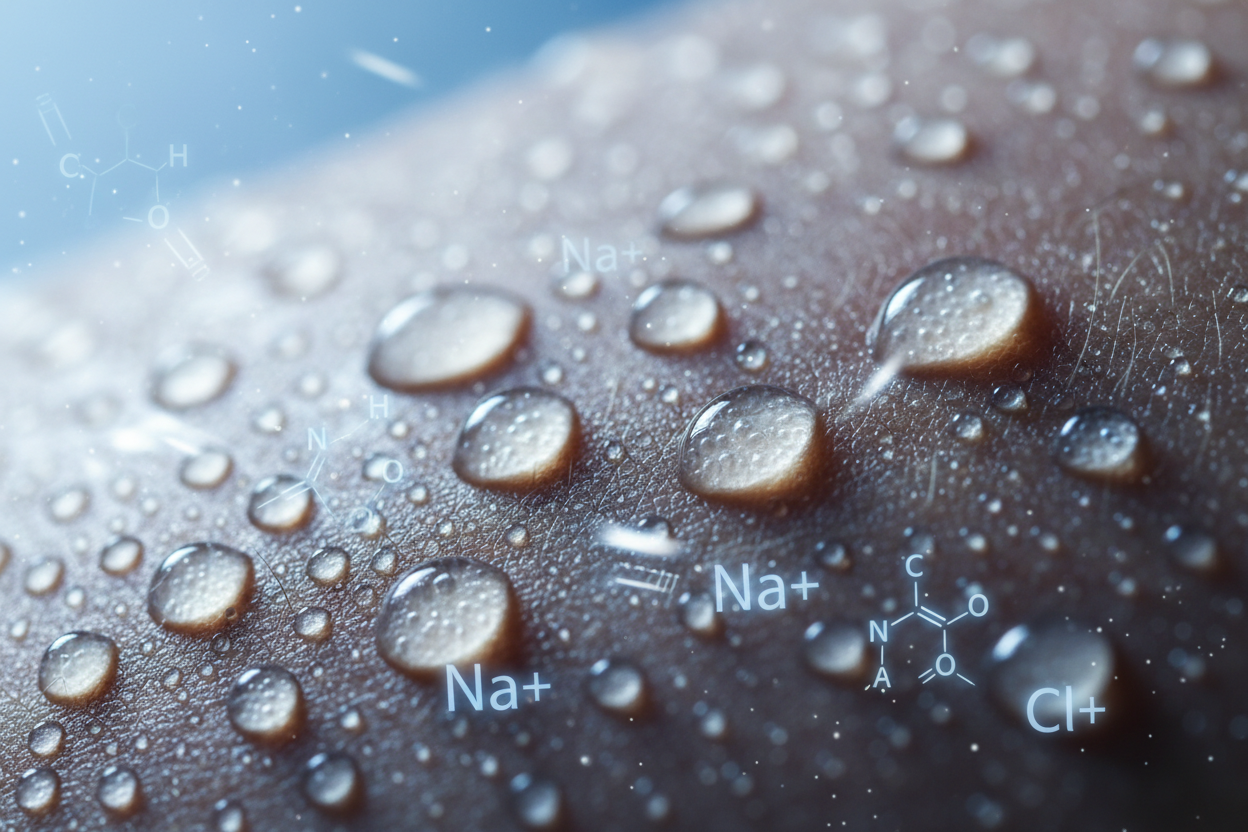 Sweat Electrolyte Science