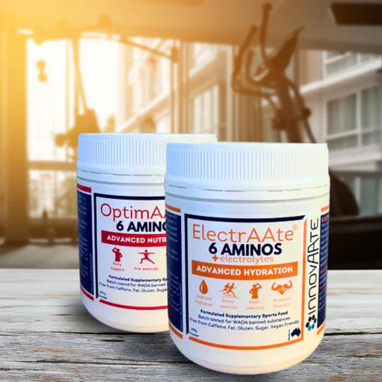 Amino Acid Supplements