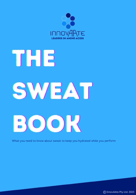 The Sweat Book