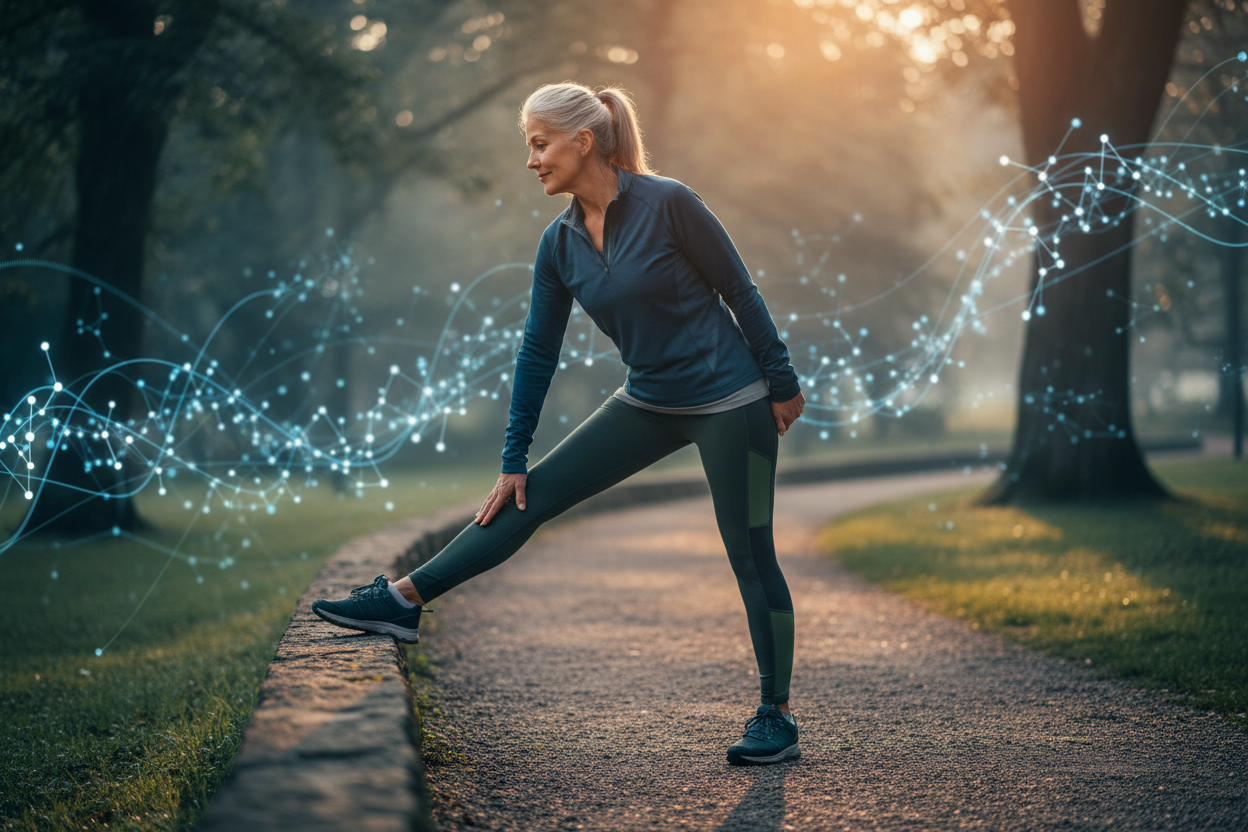 Healthy Ageing and Muscle Preservation