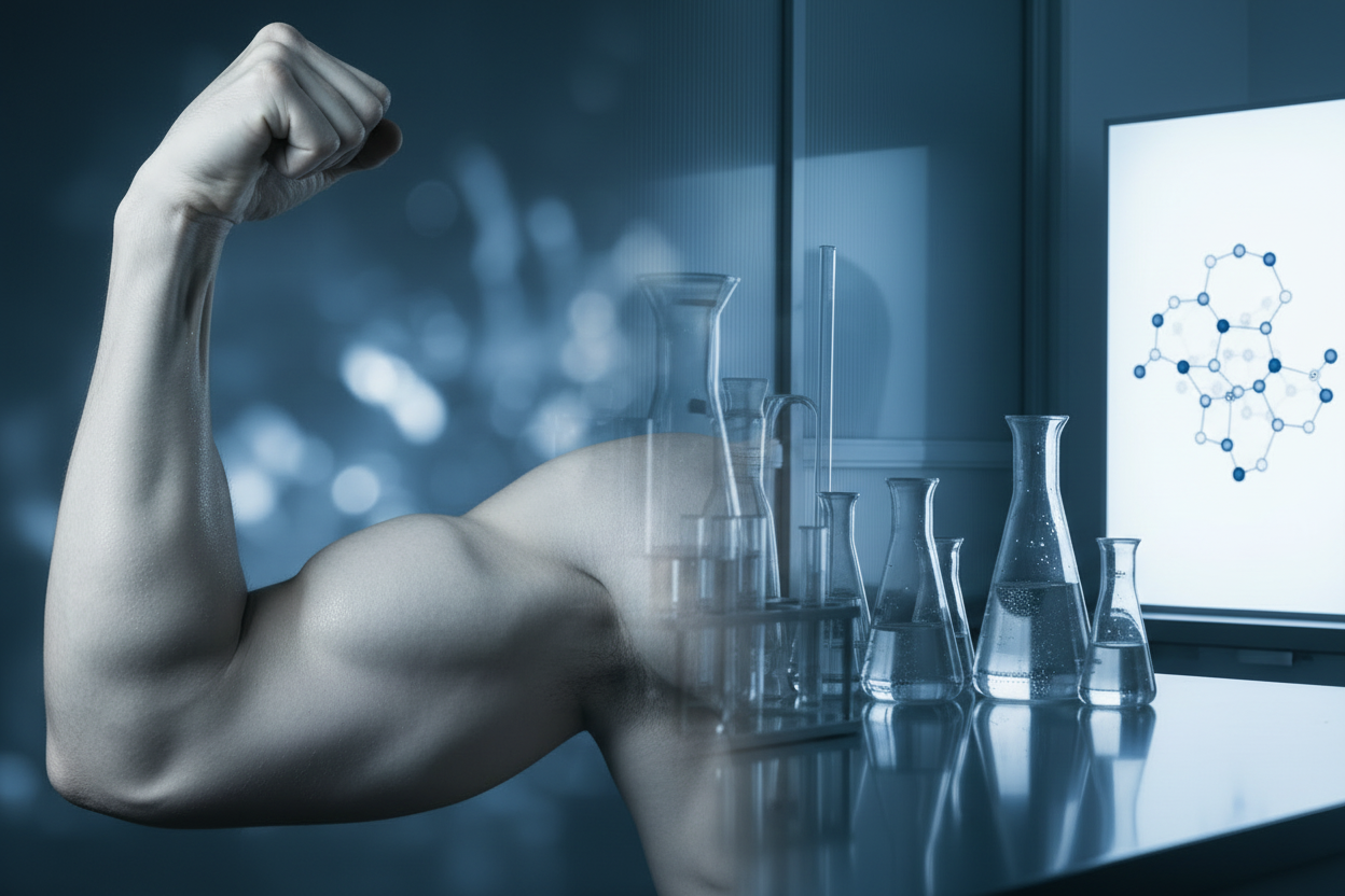 Muscle and Lab Science