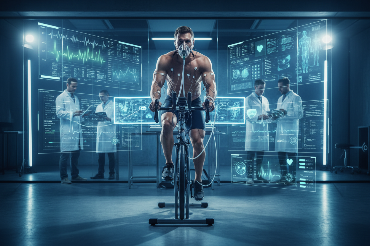 Sports Science Lab Testing