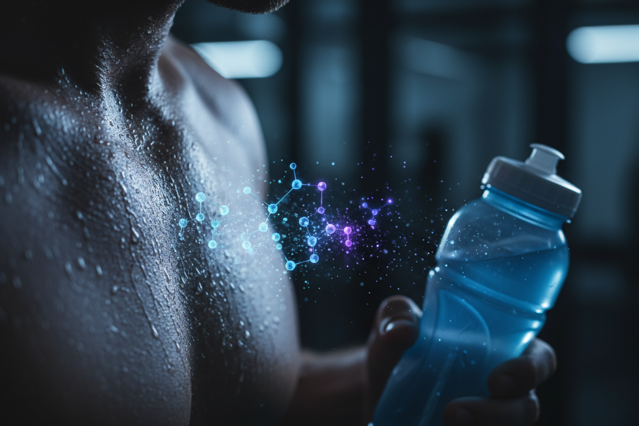 Sweat Loss and Hydration Inadequacy